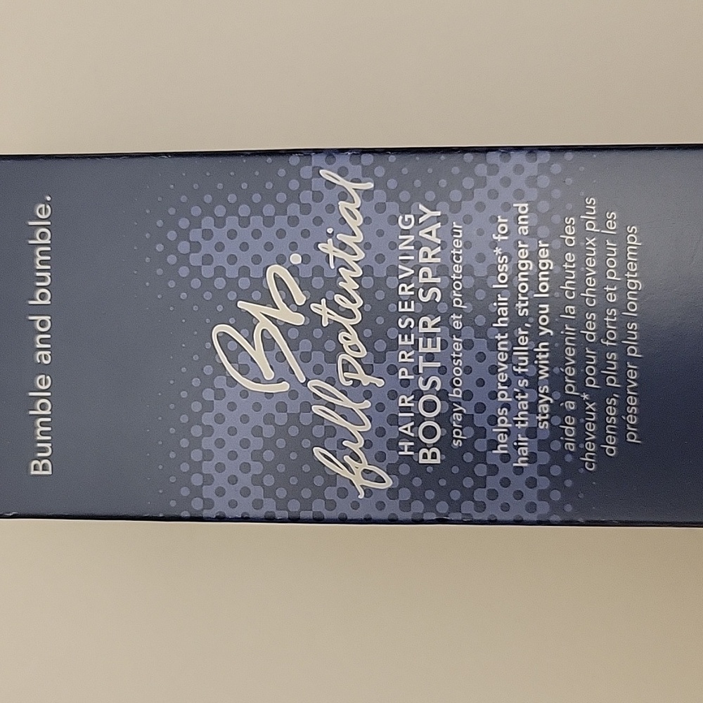 Bumble and Bumble Bb Full Potential Hair Preserving Booster Spray